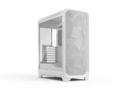 Fractal Design Meshify 3 White TG Clear Tint