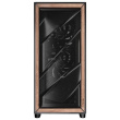 Antec FLUX PRO EUV Full Tower Black, Wood