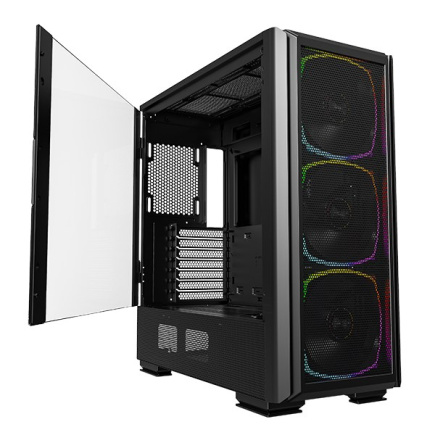 Montech Sky TWO GX Tower Black