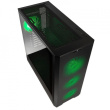 Kolink Unity Solar ARGB Mesh Midi Tower Black