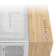 Corsair CC-9011284-WW computer case Midi Tower Bamboo, White