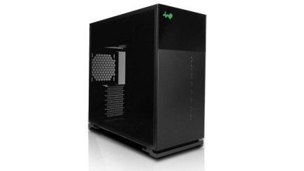 In Win 127 Midi Tower Black