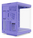 HYTE Y70 Midi Tower Violet