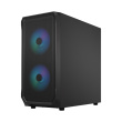 Fractal Design Focus 2 Black WLONONWCRAZBW