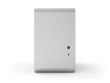 Streacom DA2 Mini Tower Silver