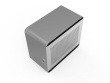 Streacom DA2 Mini Tower Silver