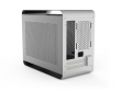 Streacom DA2 Mini Tower Silver