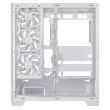 ASUS A31 Plus TG ARGB WHITE Midi Tower