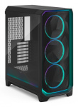 Fractal Design Meshify 3 Ambience Pro RGB Black TG Light Tint