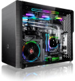 RAIJINTEK Ophion M Evo ALS Midi Tower Black, Transparent