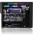 RAIJINTEK Ophion M Evo ALS Midi Tower Black, Transparent