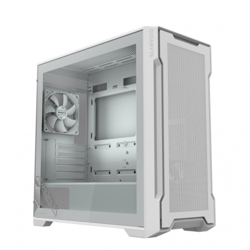 GIGABYTE C102 GLASS Midi Tower White WLONONWCRCZXS