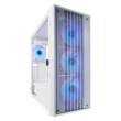 LC-Power LC-810W-ON computer case Midi Tower White