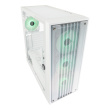 LC-Power LC-810W-ON computer case Midi Tower White