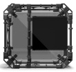 Alphacool Apex Skeleton Full Tower Black, Carbon