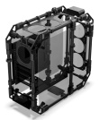 Alphacool Apex Skeleton Full Tower Black, Carbon