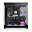 Thermaltake CTE E550 TG Midi Tower Black