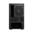 Fractal Design | Define 7 Nano | Side window | Black Solid | Mini ITX,  Mini-DTX | Power supply included No | ATX