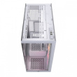 Corsair PC case 3500X ARGB TG Mid-Tower white