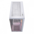 Corsair PC case 3500X ARGB TG Mid-Tower white