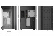 Be quiet! Case Light Base 900 DX Black