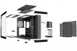 Be quiet! Case Light Base 900 DX Black