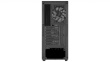 AeroCool Case Designer Black Mid Tower RGB V1