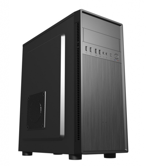 Gembird CCC-FC-160 Computer office case Fornax 160, black