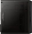 AeroCool CS-107 BLACK ARGB USB 3.0 Mini Tower
