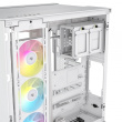 Corsair iCUE LINK 6500X RGB Midi Tower White