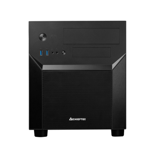 Chieftec CI-02B-OP computer case Cube Black OBUCHFOBU0104