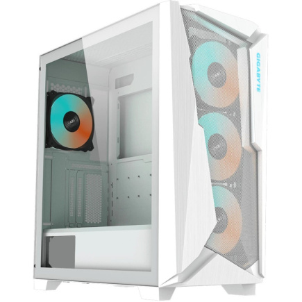 Midi GIGABYTE C301GW V2 ATX White