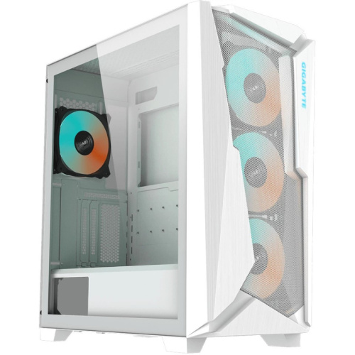 Midi GIGABYTE C301GW V2 ATX White