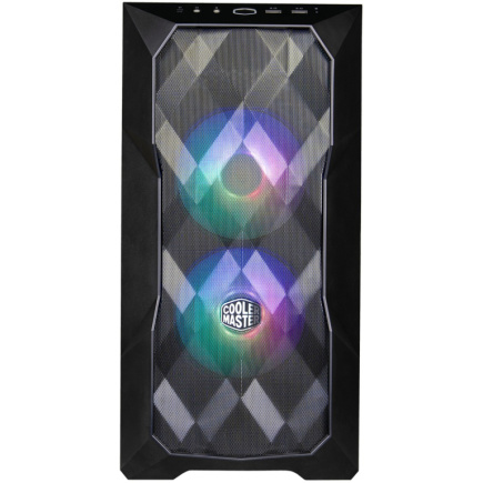 CoolerMaster MasterBox TD300 Mesh black