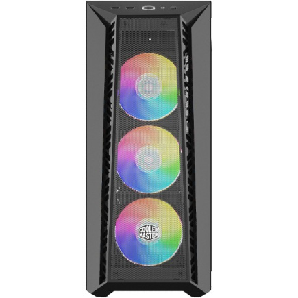 CoolerMaster MasterBox 520Mesh Must/ARGB/TG/USB-C