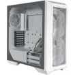 CoolerMaster HAF 500 Valge (Valge/TG)