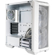 CoolerMaster HAF 500 Valge (Valge/TG)