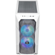 CoolerMaster MasterBox TD300 Mesh Valge