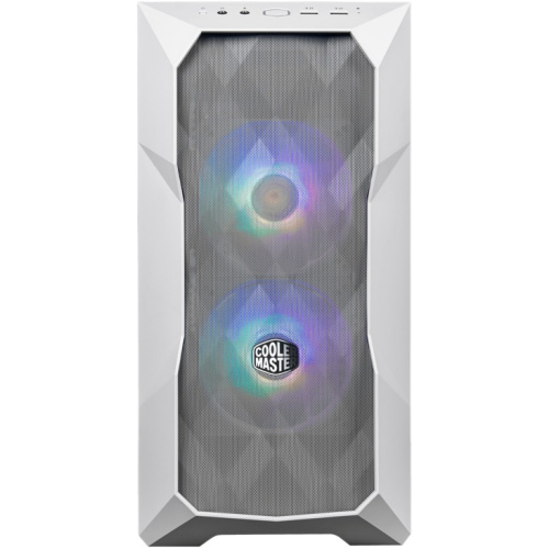 CoolerMaster MasterBox TD300 Mesh Valge