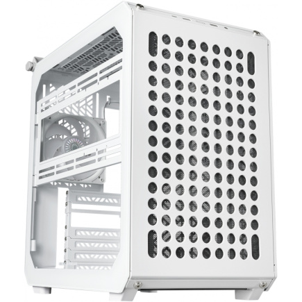 CoolerMaster Qube 500 Flatpack White