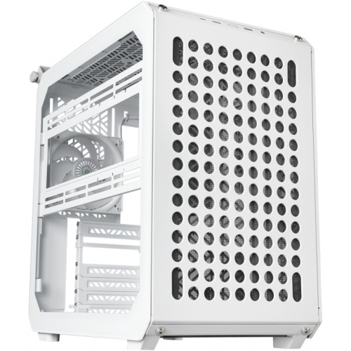 CoolerMaster Qube 500 Flatpack Valge