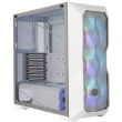 CoolerMaster MasterBox TD500 Mesh Белый/Controller