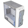 CoolerMaster MasterBox TD500 Mesh Белый/Controller
