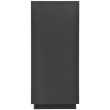 Sharkoon Pure Steel ARGB ATX/E-ATX 1xGlas Must