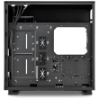 Sharkoon Pure Steel ARGB ATX/E-ATX 1xGlas Must