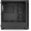 Sharkoon Elite Shark CA200G ATX/E-ATX 1xGlas Must
