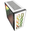 Sharkoon Elite Shark CA300T ATX/E-ATX 2xGlas Белый