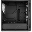 Sharkoon TG6M RGB ATX 1xGlas Must