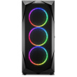 Sharkoon REV300 ATX/E-ATX 2xGlas Must