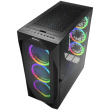 Sharkoon REV300 ATX/E-ATX 2xGlas Must